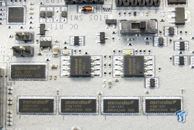 Open Gallery MSI Z270 XPower Gaming Titanium Motherboard Review 32