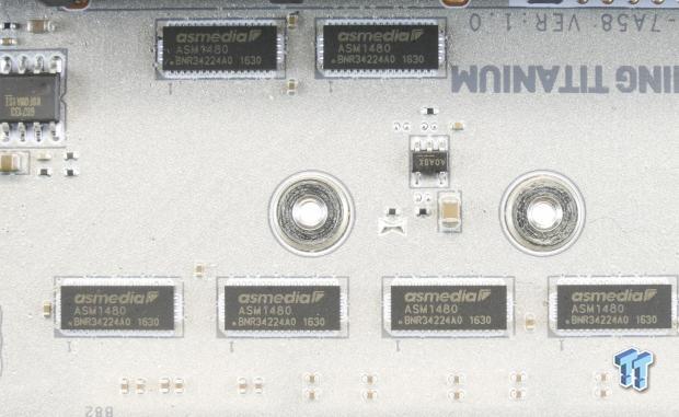 Open Gallery MSI Z270 XPower Gaming Titanium Motherboard Review 38