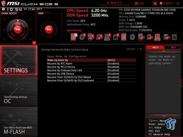 Open Gallery MSI Z270 XPower Gaming Titanium Motherboard Review 51