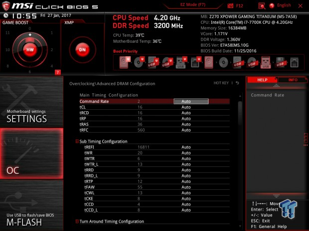 Open Gallery MSI Z270 XPower Gaming Titanium Motherboard Review 58