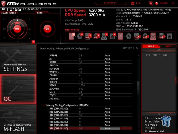 Open Gallery MSI Z270 XPower Gaming Titanium Motherboard Review 60
