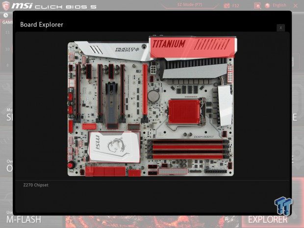 Open Gallery MSI Z270 XPower Gaming Titanium Motherboard Review 69