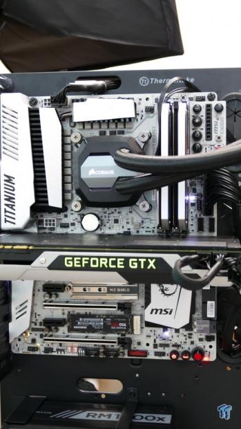 MSI Z270 XPower Gaming Titanium Motherboard Review 72