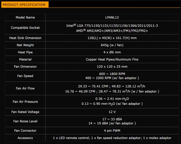 LEPA NEOllusion CPU Cooler Review 01