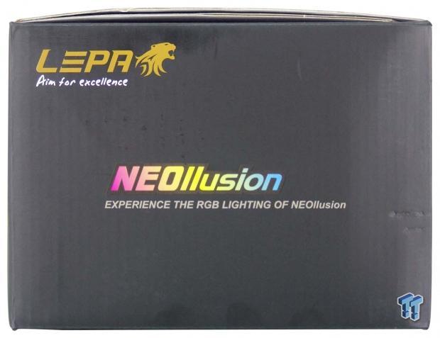 LEPA NEOllusion CPU Cooler Review 04