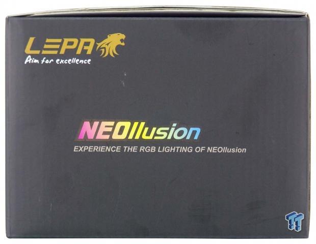 LEPA NEOllusion CPU Cooler Review 06
