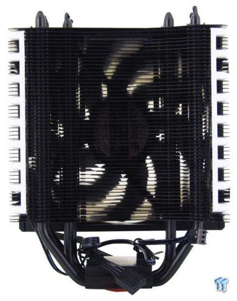 LEPA NEOllusion CPU Cooler Review 10