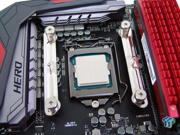 LEPA NEOllusion CPU Cooler Review 23