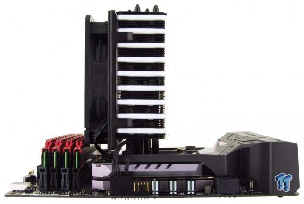 LEPA NEOllusion CPU Cooler Review 27