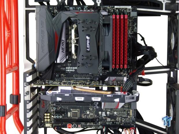 LEPA NEOllusion CPU Cooler Review 28