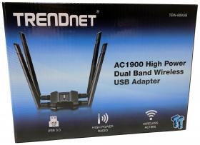 TRENDnet TEW-809UB AC1900 Wireless USB Adapter Review 02 | TweakTown.com