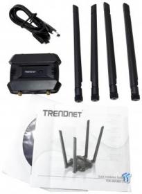 TRENDnet TEW-809UB AC1900 Wireless USB Adapter Review 04 | TweakTown.com