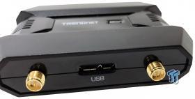 TRENDnet TEW-809UB AC1900 Wireless USB Adapter Review 06 | TweakTown.com