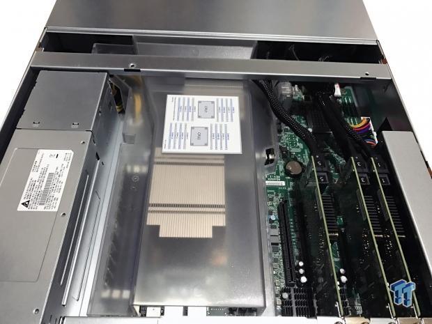 Synology FlashStation FS3017 24-Bay All-Flash NAS Review 11