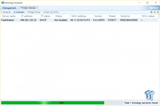 Synology FlashStation FS3017 24-Bay All-Flash NAS Review 15