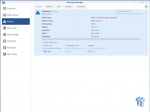 Synology FlashStation FS3017 24-Bay All-Flash NAS Review 26
