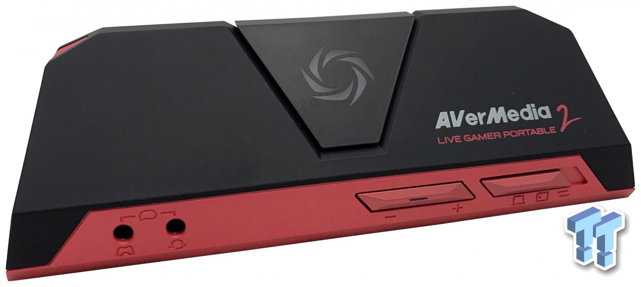 AVerMedia Live Gamer Portable 2 Capture Device Review | TweakTown