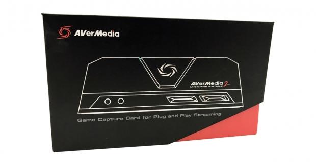 AVerMedia Live Gamer Portable 2 Capture Device