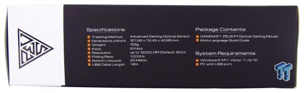 GAMDIAS ZEUS P1 RGB Optical Gaming Mouse Review 05