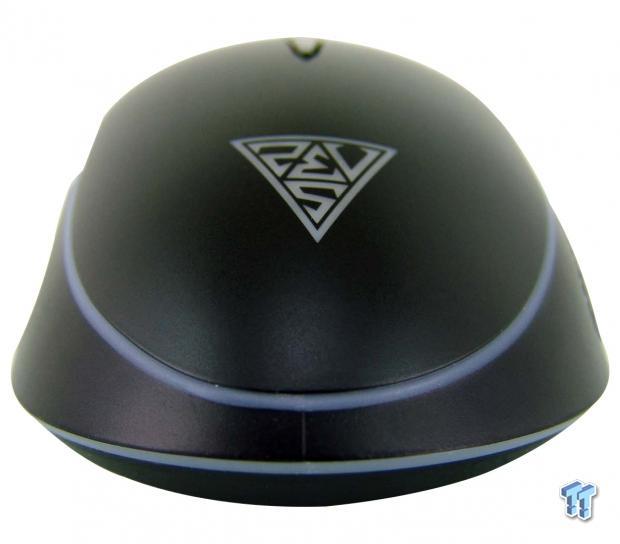 GAMDIAS ZEUS P1 RGB Optical Gaming Mouse Review 09