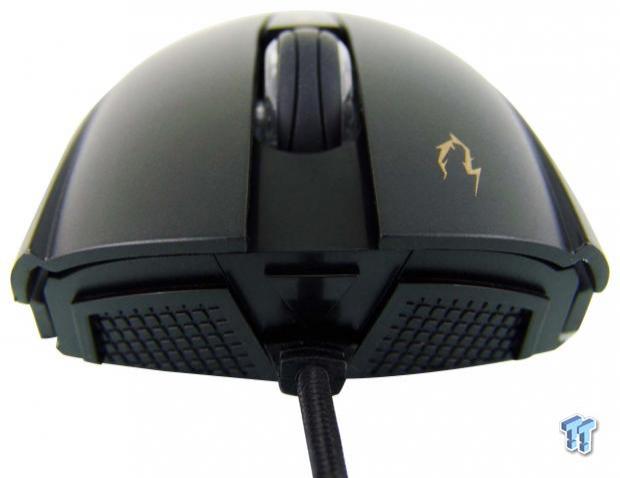 GAMDIAS ZEUS P1 RGB Optical Gaming Mouse Review 11