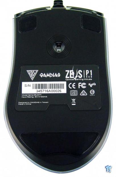 GAMDIAS ZEUS P1 RGB Optical Gaming Mouse Review 14