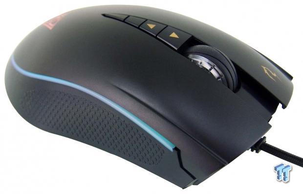 GAMDIAS ZEUS P1 RGB Optical Gaming Mouse Review 24