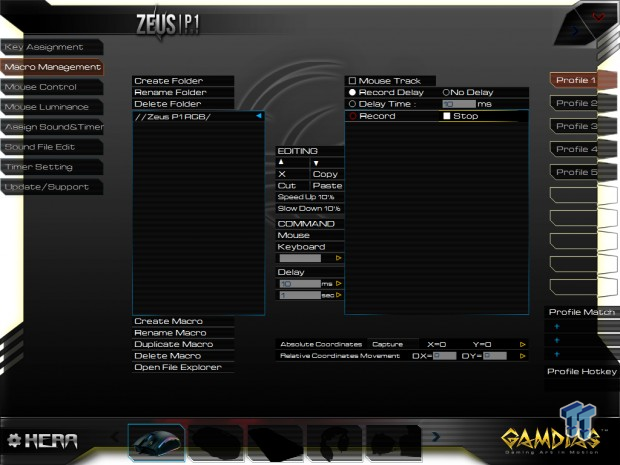 GAMDIAS ZEUS P1 RGB Optical Gaming Mouse Review 26