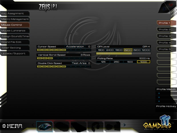 GAMDIAS ZEUS P1 RGB Optical Gaming Mouse Review 27