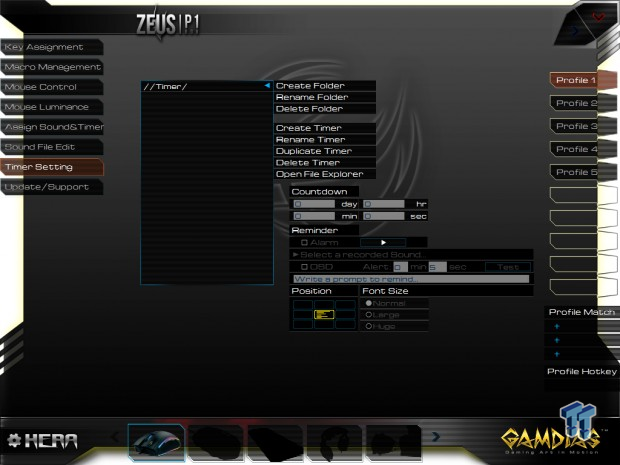 GAMDIAS ZEUS P1 RGB Optical Gaming Mouse Review 31