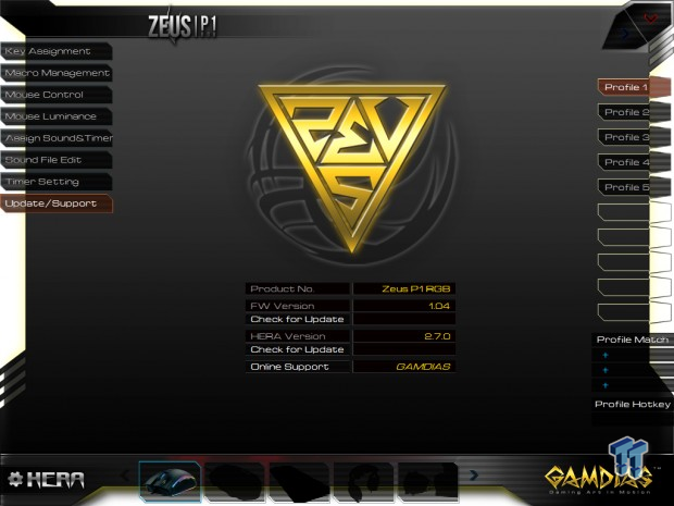 GAMDIAS ZEUS P1 RGB Optical Gaming Mouse Review 32