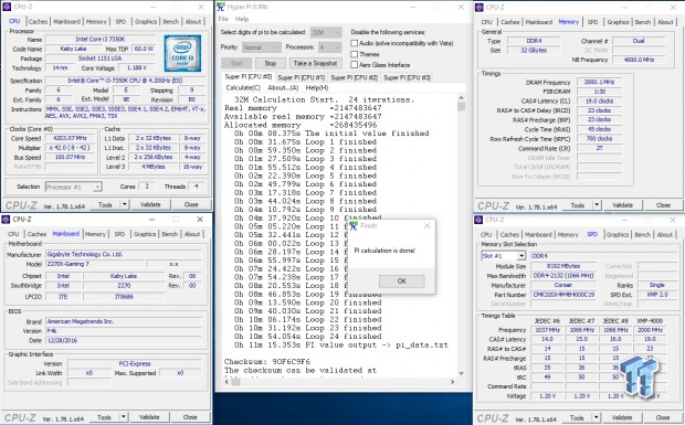 Intel Core i3-7350K Kaby Lake CPU Review 14