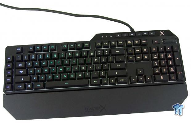 Sound BlasterX Vanguard KO8 Mechanical Keyboard Review 29 Sound BlasterX Vanguard KO8 Mechanical Keyboard Review 29