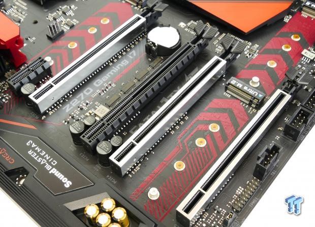 ASRock Fatal1ty Z270 Gaming i7 Motherboard Review 09