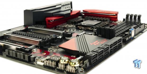 ASRock Fatal1ty Z270 Gaming i7 Motherboard Review 109