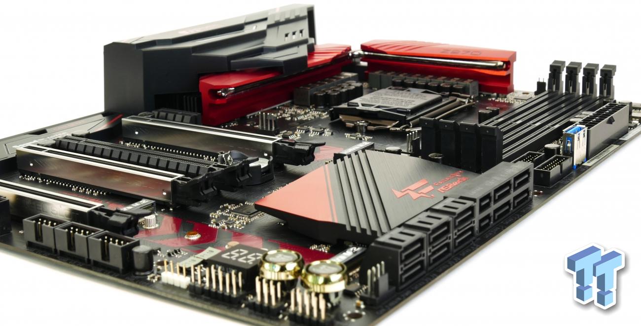 ASRock Fatal1ty Z270 Gaming i7 Motherboard Review