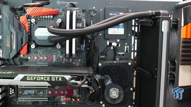 ASRock Fatal1ty Z270 Gaming i7 Motherboard Review 70