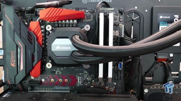 ASRock Fatal1ty Z270 Gaming i7 Motherboard Review 71