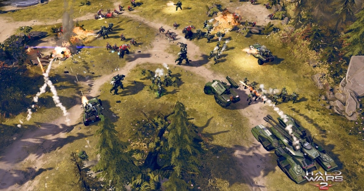 Halo Wars 2 Xbox One Review