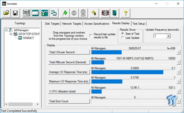Corsair Force MP500 480GB M.2 NVMe PCIe SSD Review 33