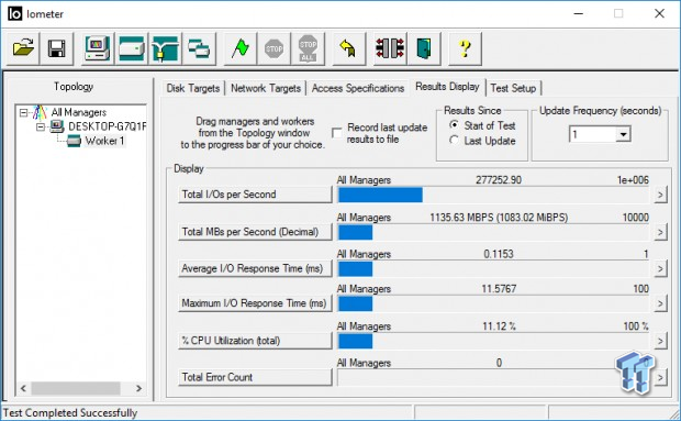 Corsair Force MP500 480GB M.2 NVMe PCIe SSD Review 34