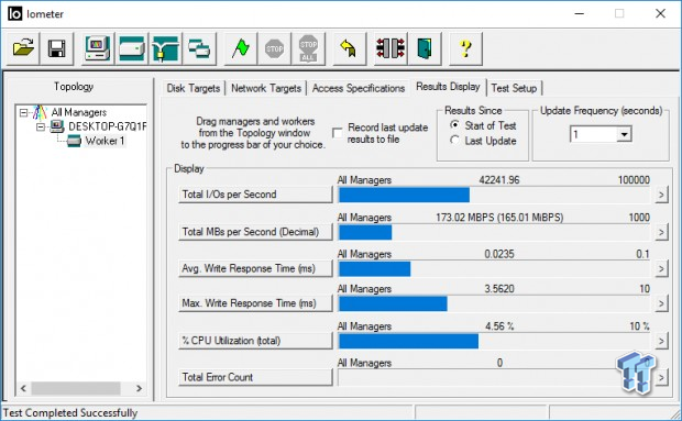 Corsair Force MP500 480GB M.2 NVMe PCIe SSD Review 36