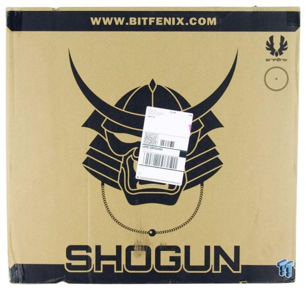 BitFenix Shogun EATX Super Mid-Tower Chassis Review 02