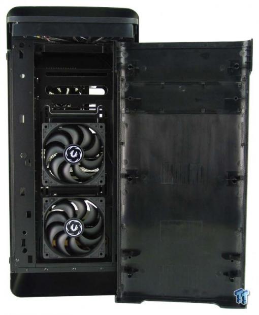 BitFenix Shogun EATX Super Mid-Tower Chassis Review 14