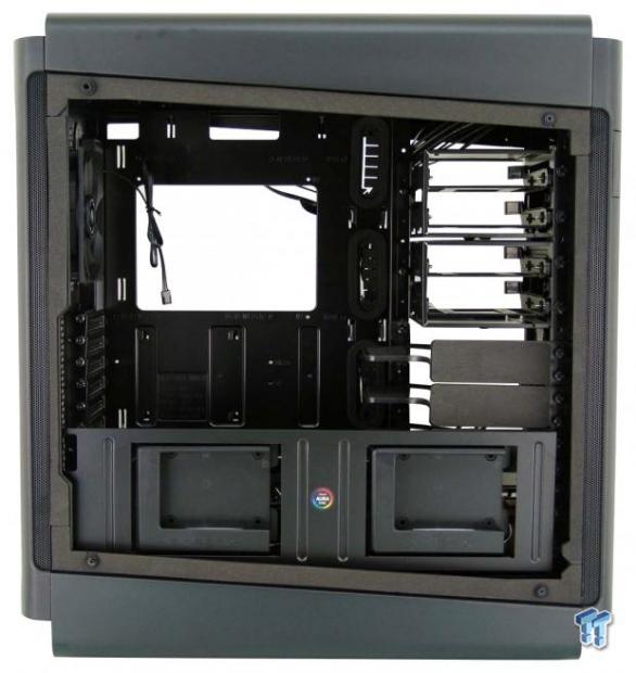 BitFenix Shogun EATX Super Mid-Tower Chassis Review 15