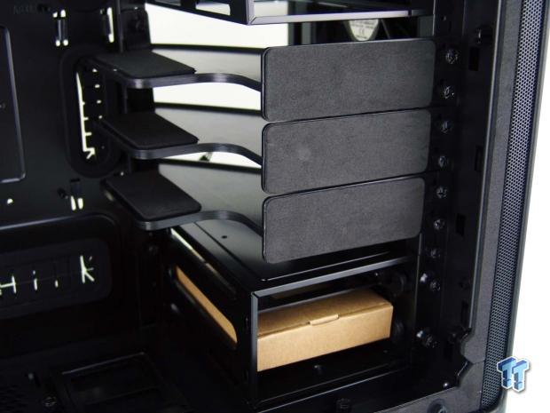 BitFenix Shogun EATX Super Mid-Tower Chassis Review 18