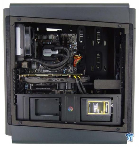 BitFenix Shogun EATX Super Mid-Tower Chassis Review 32