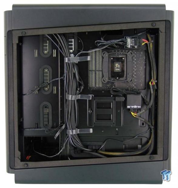 BitFenix Shogun EATX Super Mid-Tower Chassis Review 34