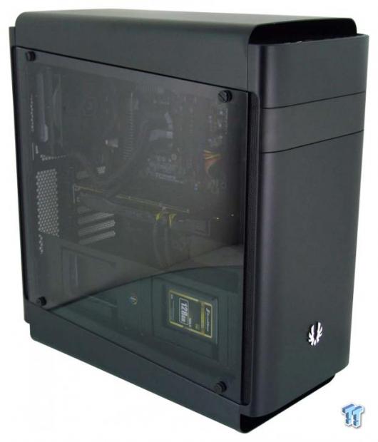 BitFenix Shogun EATX Super Mid-Tower Chassis Review 35