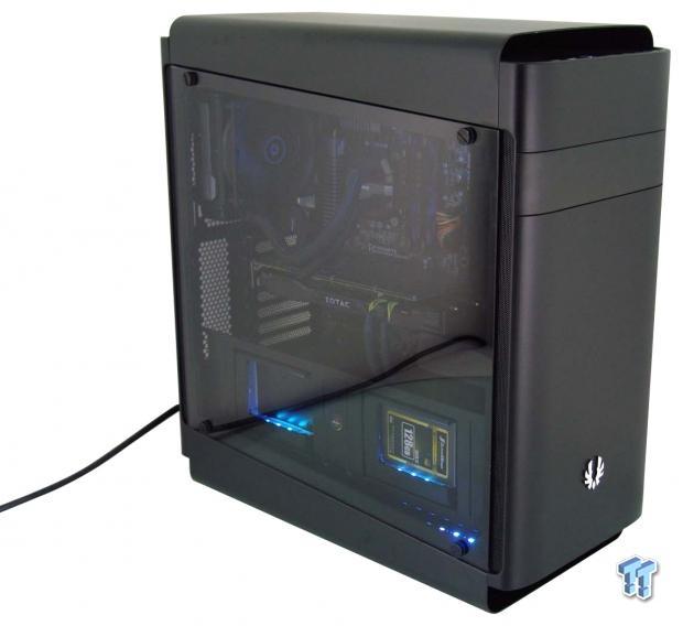 BitFenix Shogun EATX Super Mid-Tower Chassis Review 36